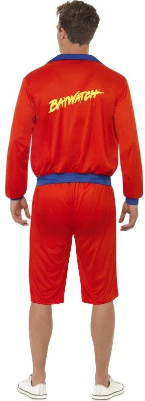 Disfraz de los Vigilantes de la Playa Largo para Hombre Cine y TV Smiffys